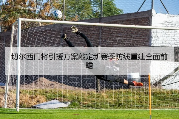 切尔西门将引援方案敲定新赛季防线重建全面前瞻